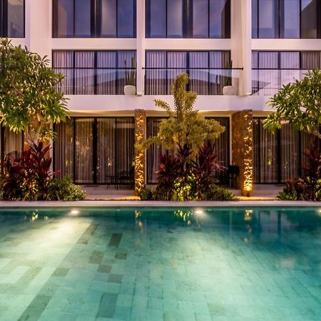 The R Apartments Pererenan Canggu Exterior foto