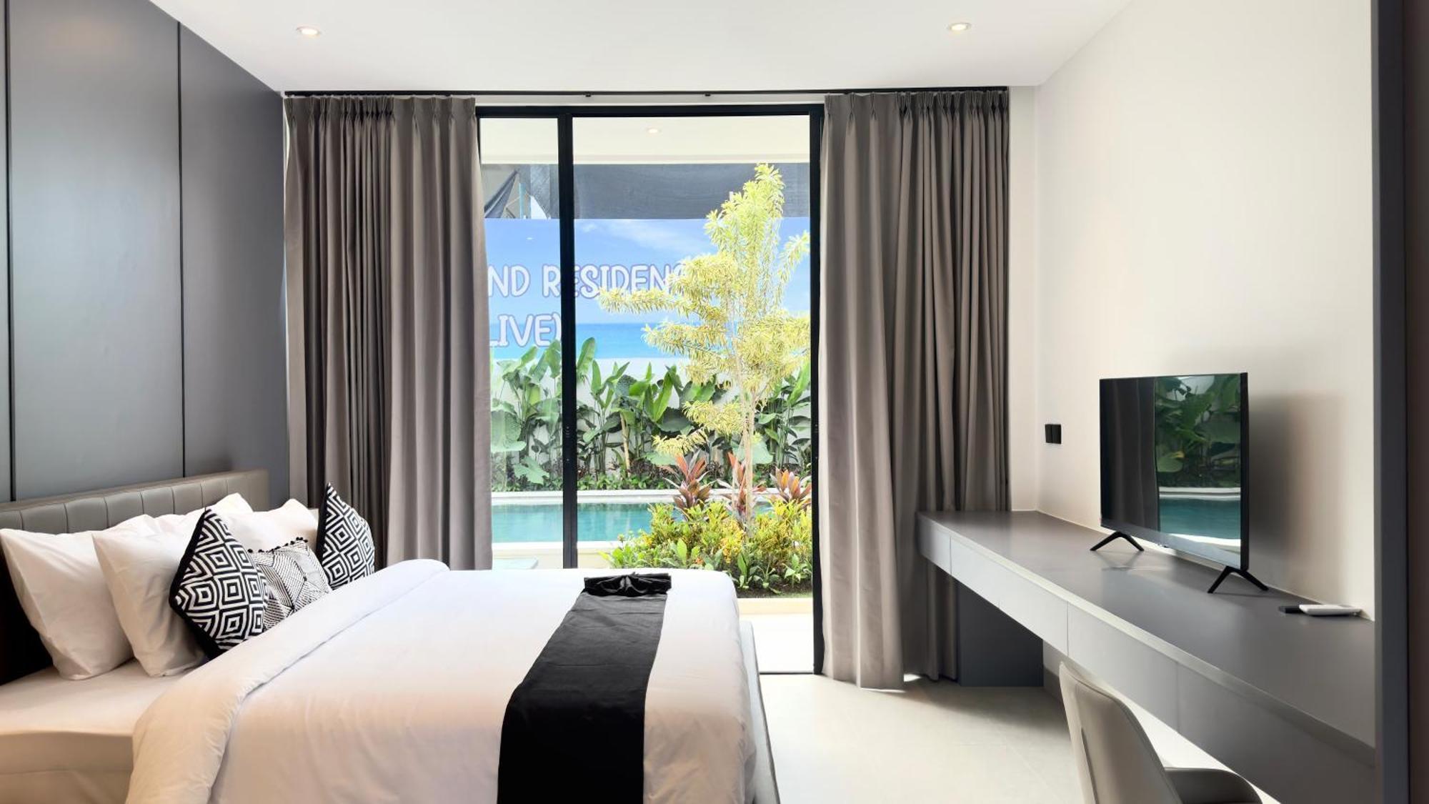 The R Apartments Pererenan Canggu Exterior foto
