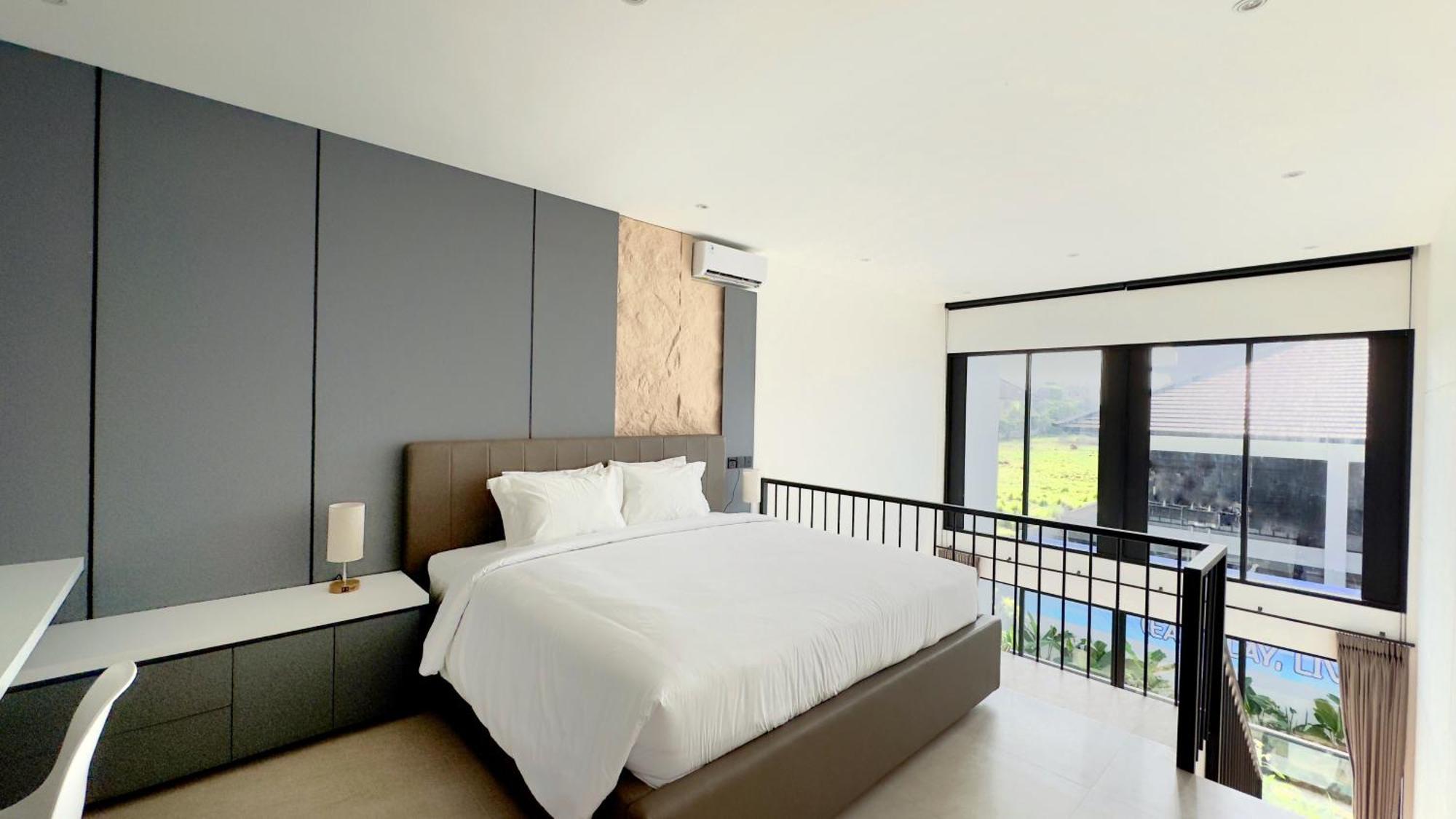 The R Apartments Pererenan Canggu Exterior foto