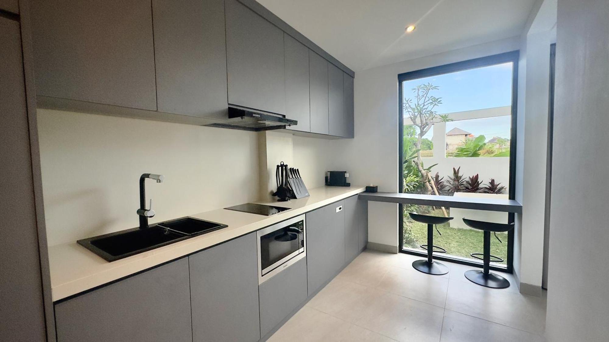 The R Apartments Pererenan Canggu Exterior foto