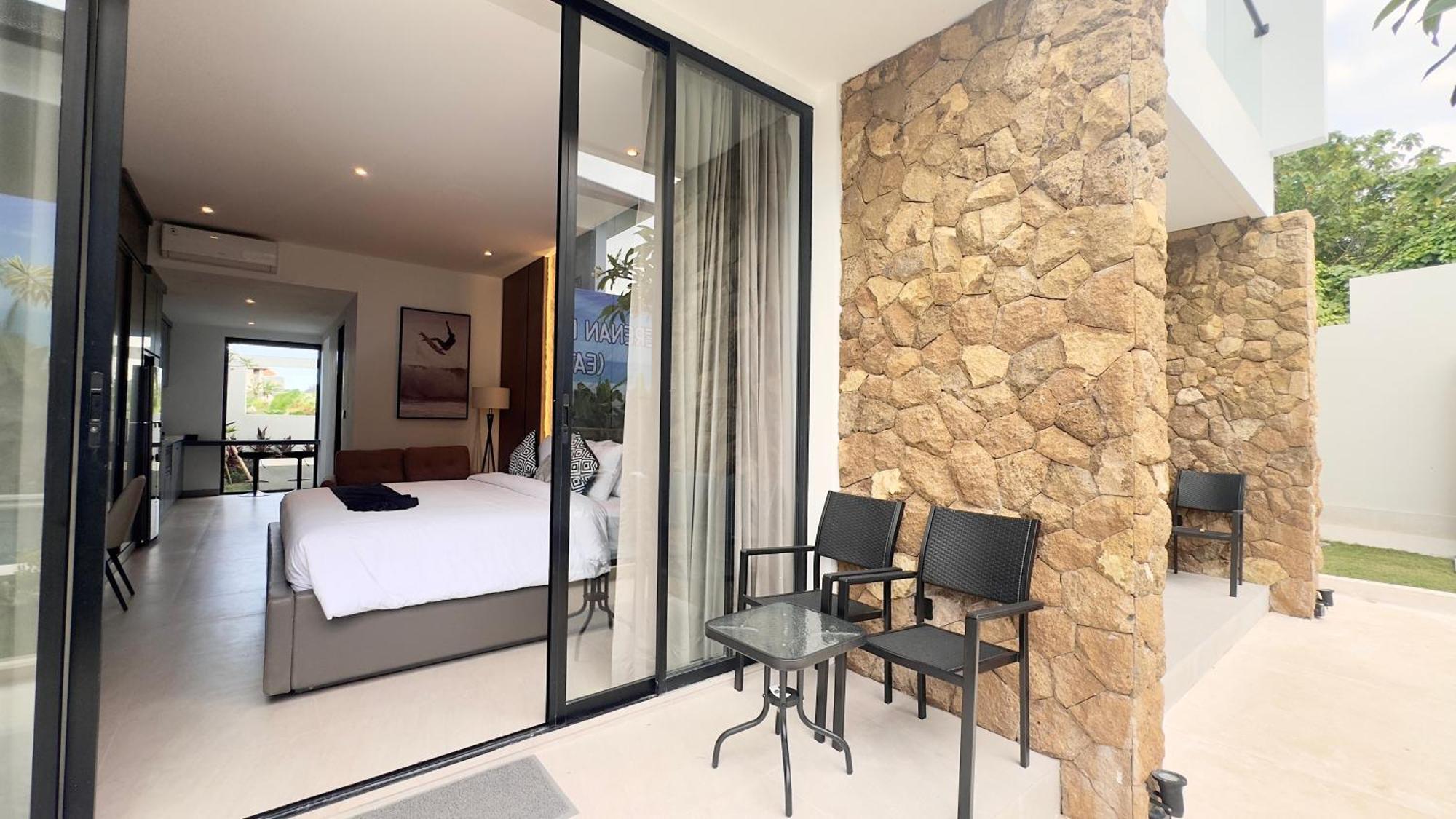 The R Apartments Pererenan Canggu Exterior foto