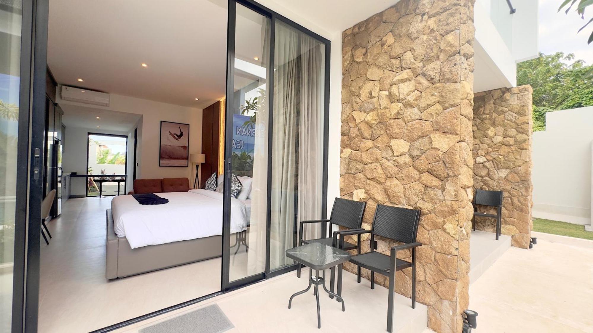 The R Apartments Pererenan Canggu Exterior foto