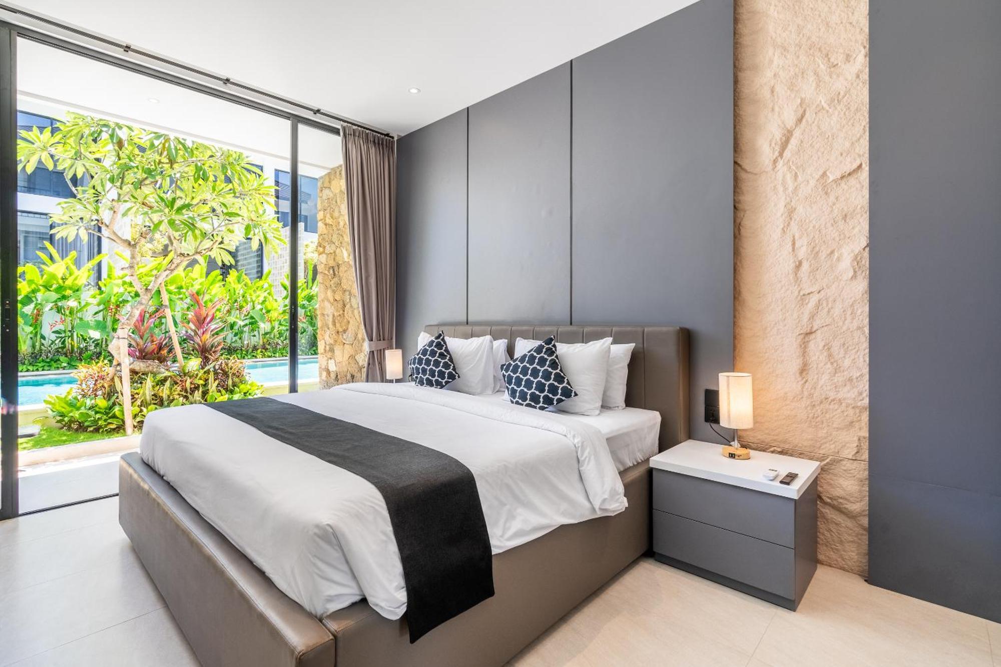 The R Apartments Pererenan Canggu Exterior foto