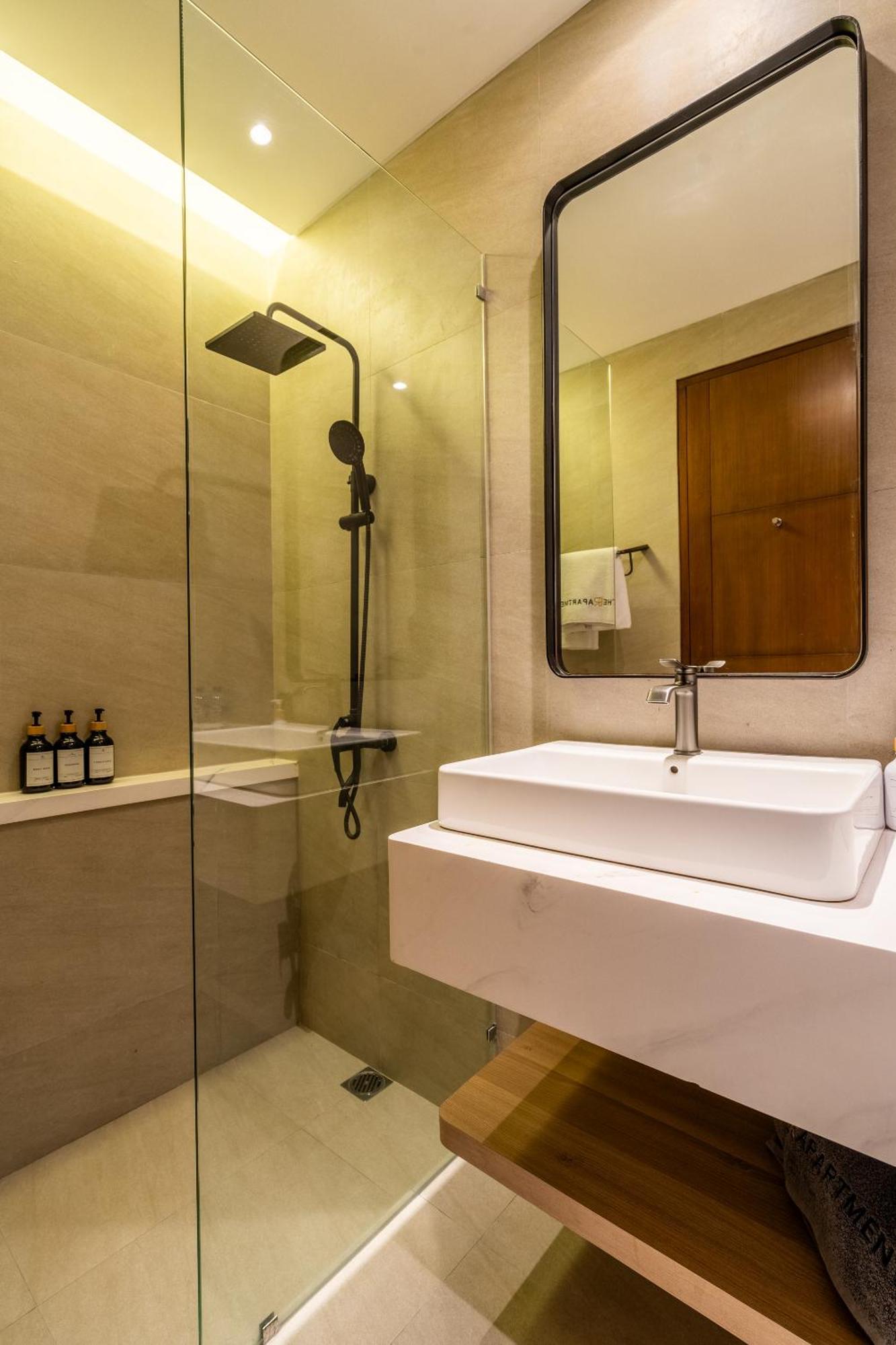 The R Apartments Pererenan Canggu Exterior foto