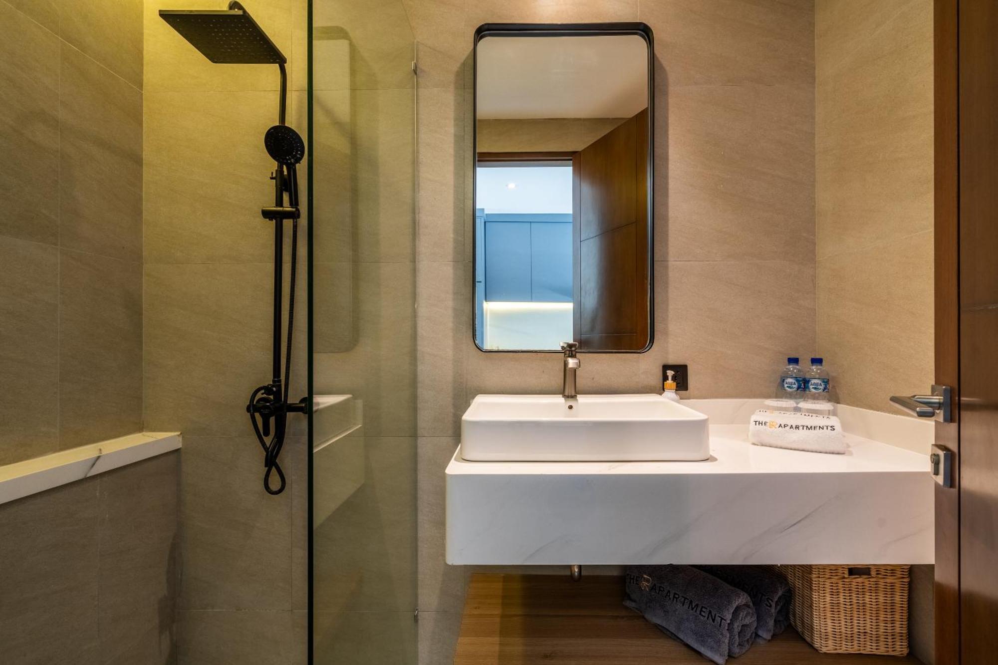 The R Apartments Pererenan Canggu Exterior foto