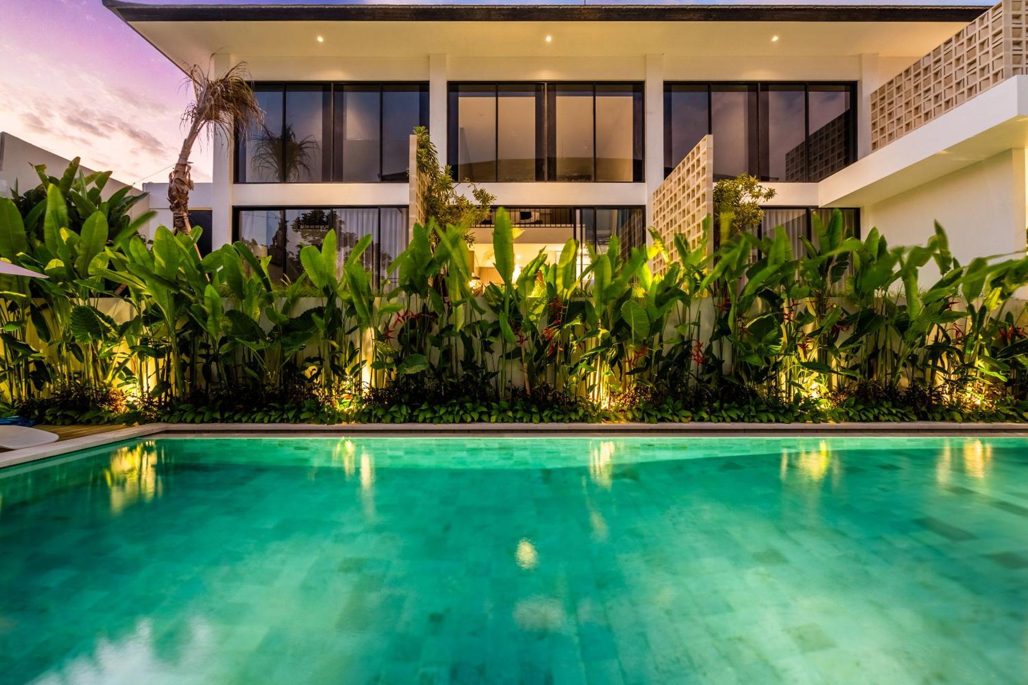 The R Apartments Pererenan Canggu Exterior foto