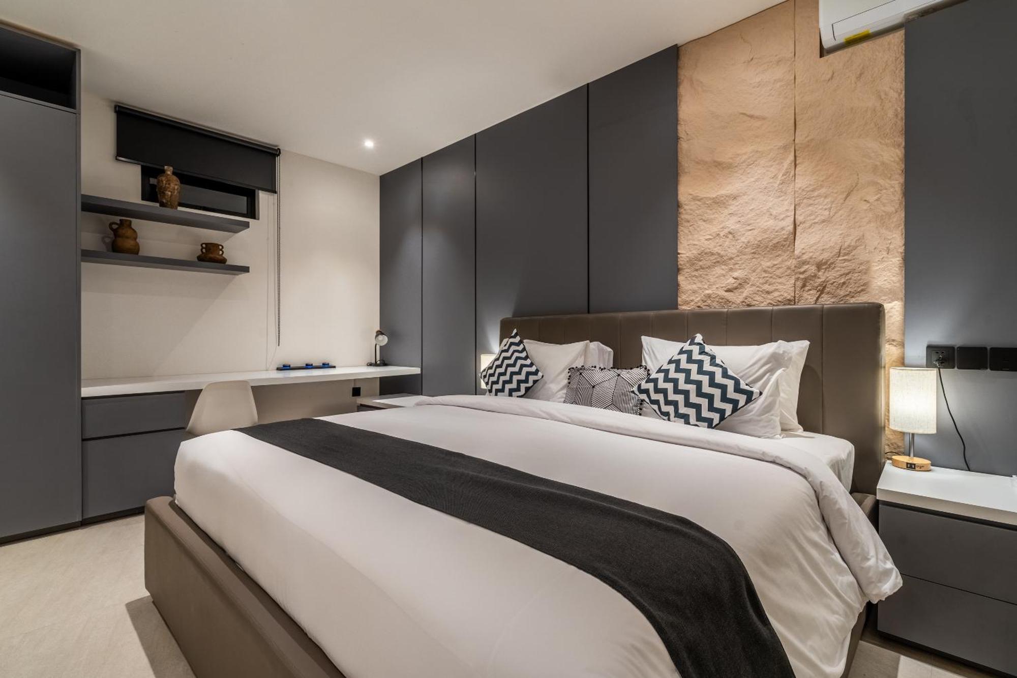 The R Apartments Pererenan Canggu Exterior foto