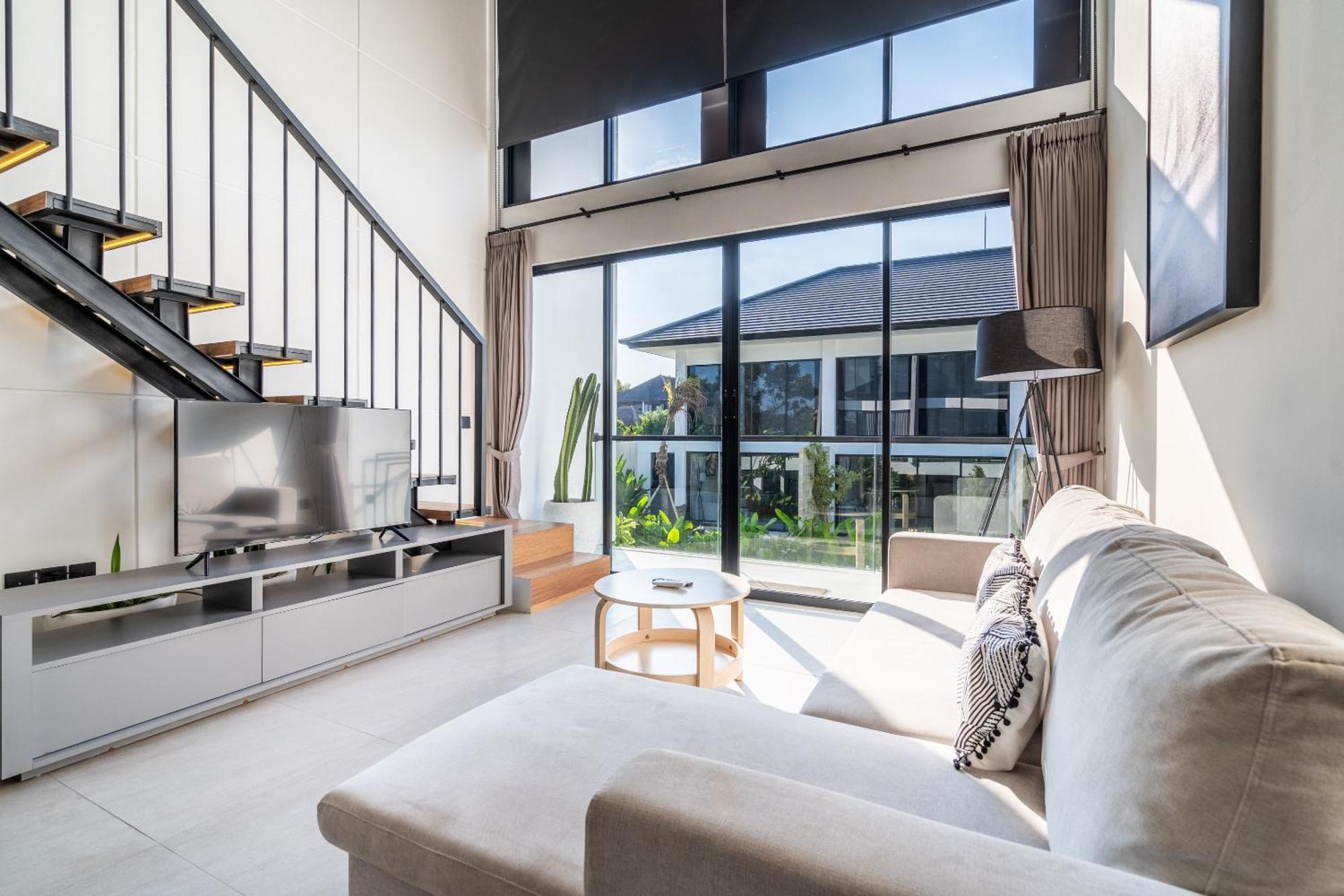 The R Apartments Pererenan Canggu Exterior foto
