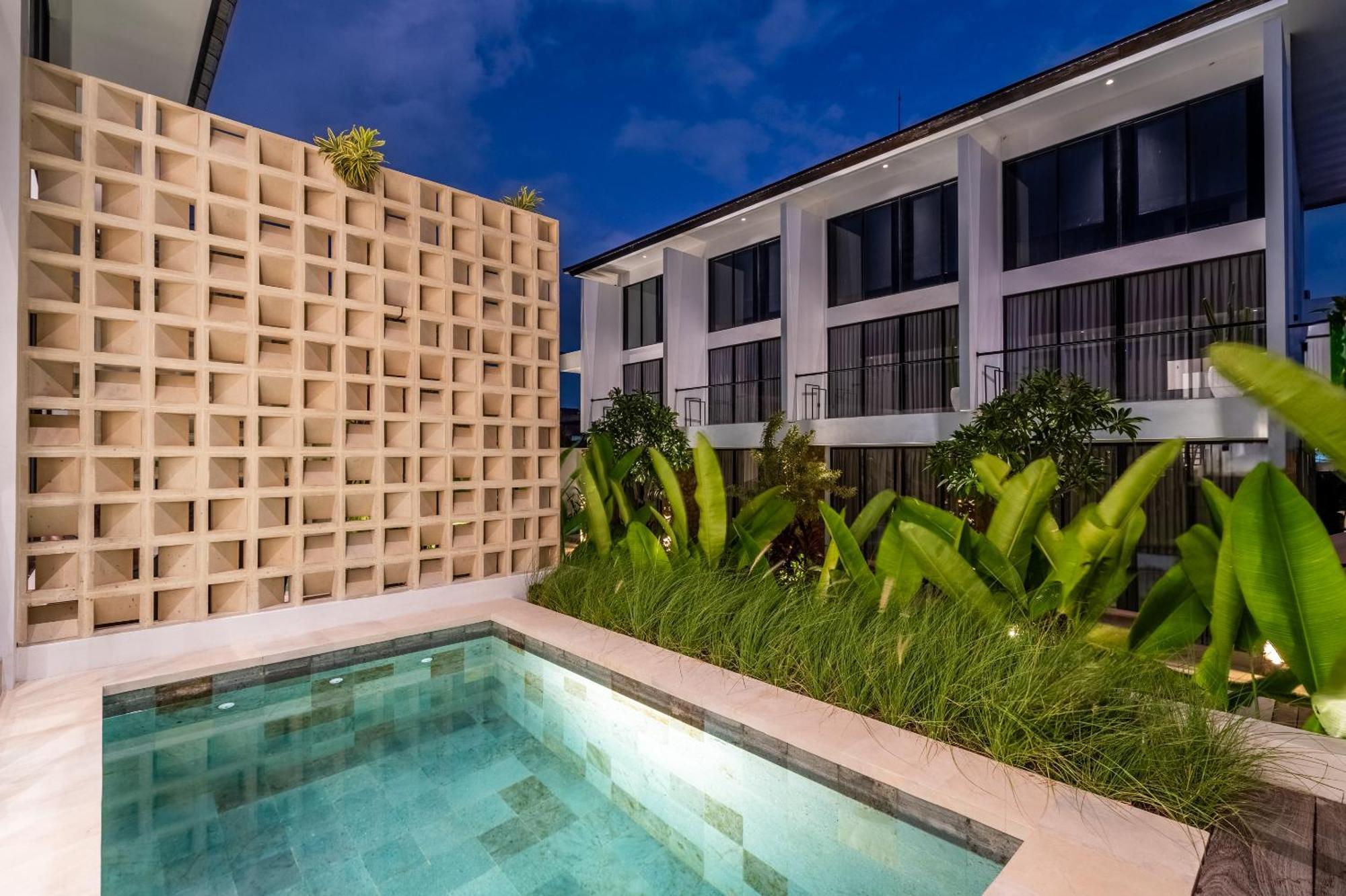 The R Apartments Pererenan Canggu Exterior foto